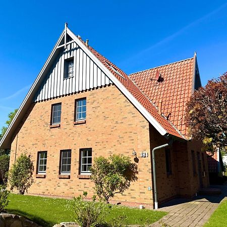 Landliebe Villa Oldsum Exterior photo